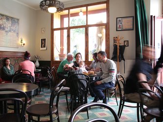 main picture 1 Cafe Sladkovsky Prague
